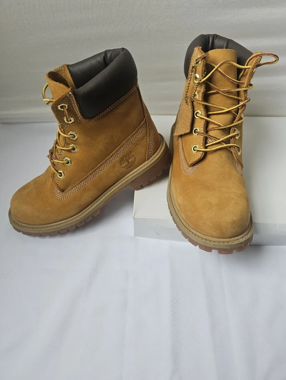 Timberland get iconic